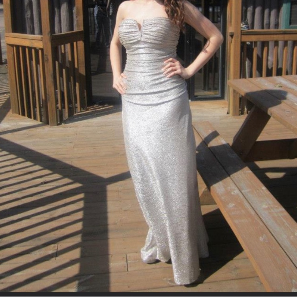 Prom or special occasion dress size 4